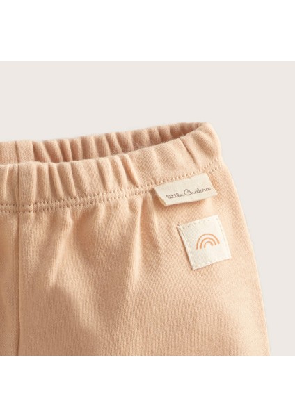 Rainbow Yenidoğan Patikli Pantolon Somon fiyatları