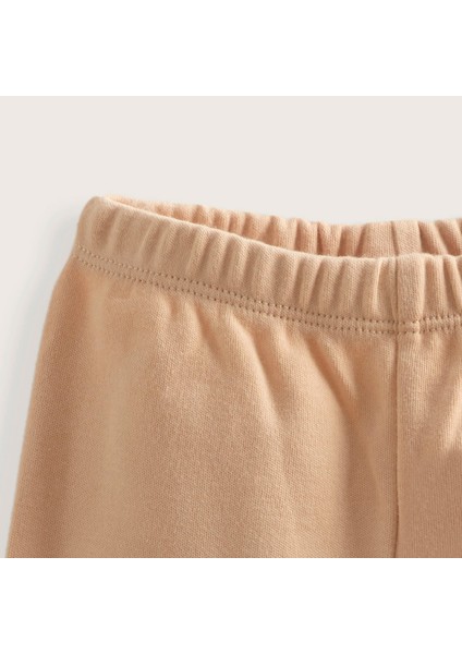 Rainbow Yenidoğan Patikli Pantolon Somon modelleri