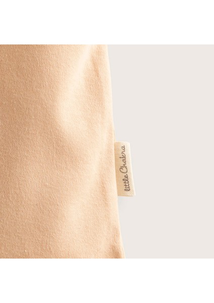 Rainbow Yenidoğan Kısa Kollu Body Somon modelleri