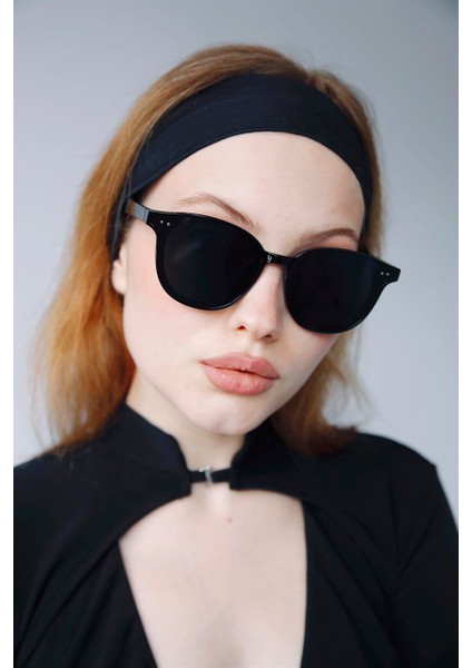 Simple Black Güneş Gözlüğü