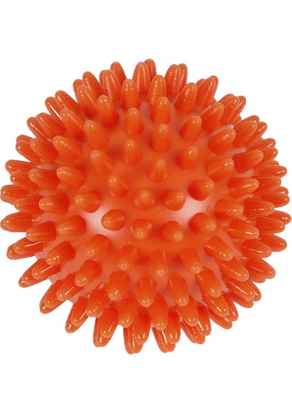 El Egzersiz Masaj ve Duyu Topu, Turuncu Renk 6 cm