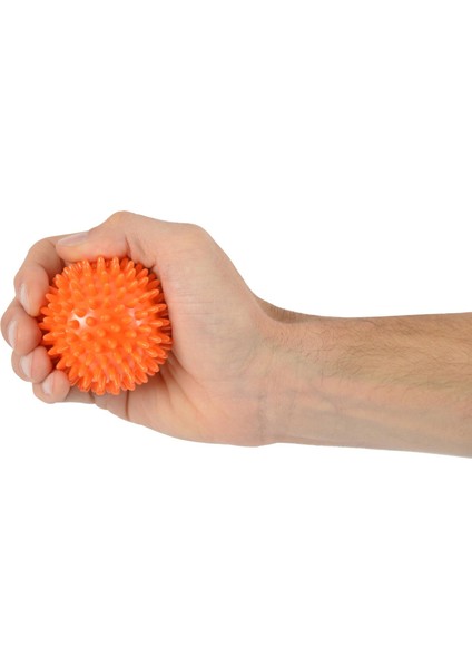 El Egzersiz Masaj ve Duyu Topu, Turuncu Renk 6 cm fiyatları