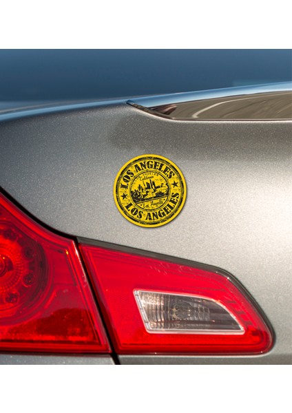Carmagnet Mıknatıslı Tak Çıkart Araç Aksesuarı