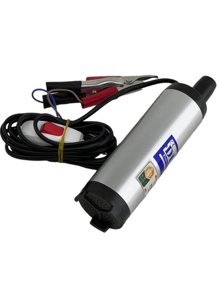Alüminyum Gövde Büyük Dalgıç Transfer Pompası 24 Volt fiyatları
