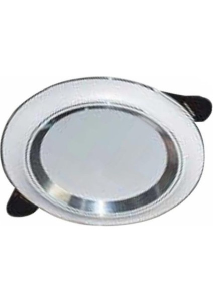 CT - 5257 6W Zebra LED Armatür Beyaz - Krom - 12 Adet 3 Renk