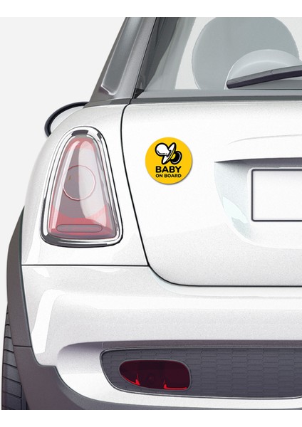 Carmagnet Mıknatıslı Tak Çıkart Araç Aksesuarı