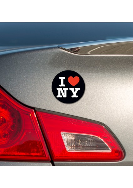 Carmagnet Mıknatıslı Tak Çıkart Araç Aksesuarı