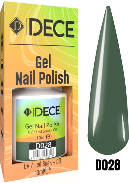 Professional Kalıcı Oje 10ML