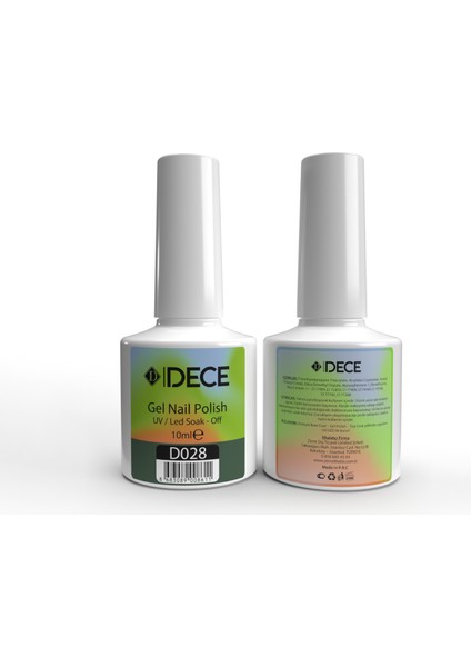 Professional Kalıcı Oje 10ML