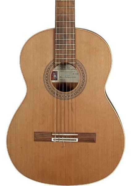 Manuel Rodriguez Mod C3 Klasik Gitar