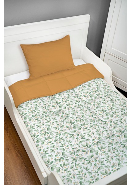 Bebek Yorgan Seti (95X145 Cm) - Iconic Serisi - Ihlamur