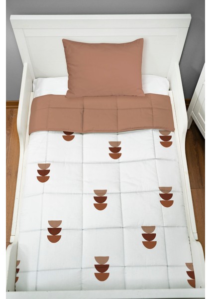 Bebek Yorgan Seti (95X145 Cm) - Iconic Serisi - Vintage Moon fiyatları