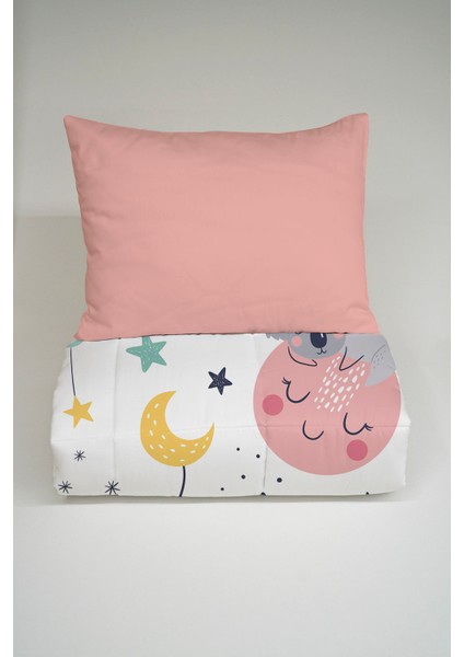 Montessori Yorgan Seti (95X195 Cm) - Iconic Serisi - Uykucu Koala modelleri