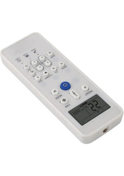 Toshiba RAS-18PKSVG-TR Klima Kumandası
