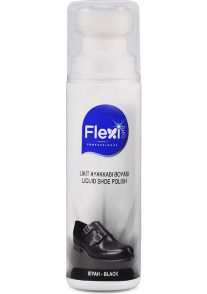 Flexi Care Spor Deri ve Kumaş Ayakkabı Boyası 75 ml