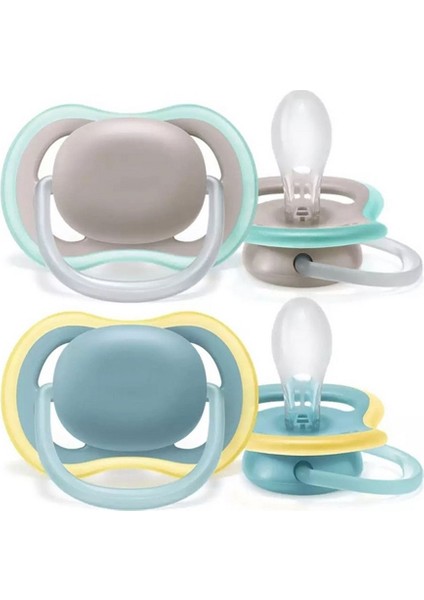 Avent Ultra Air Emzik 18+ Ay 2li