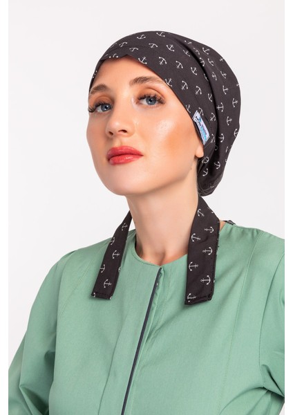 Tesettür Hastane Bonesi - Çapa