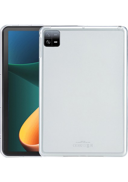Xiaomi Pad 6 / Pad 6 Pro 11 Inch Tablet Tpu Silikon Kılıf - AL8103