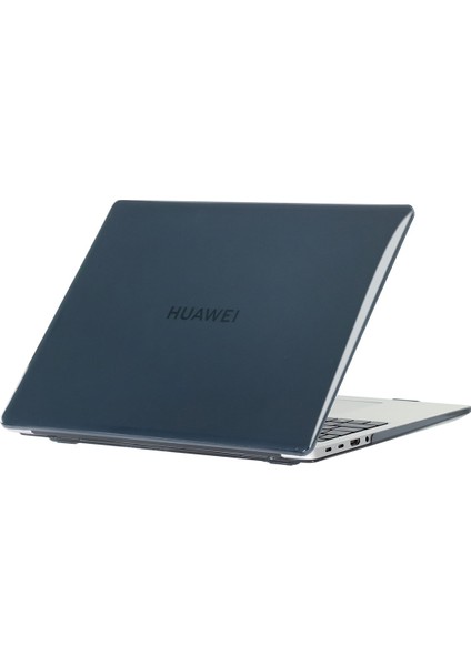 Matebook D16 Msoft Kristal Kapak -Notebook Koruyucu- Çizilmeye ve Darbeye Karşı Korumalı