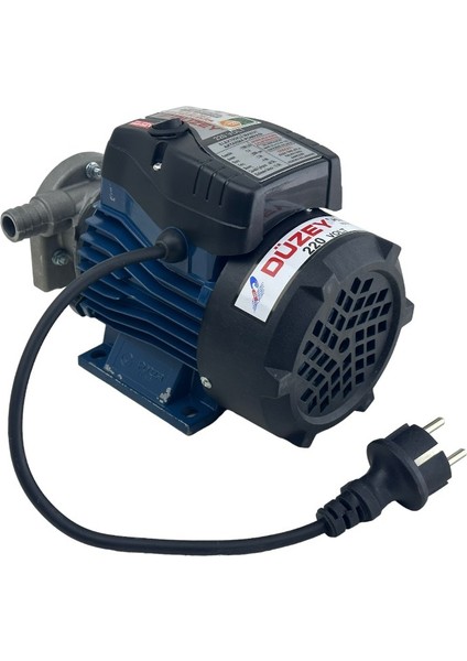 220 Volt 3/4 Inc Dıştan Çıkış Mazot Aktarım Pompası