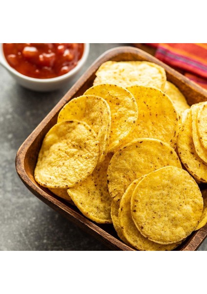 Nachos Glutensiz Mısır Cipsi 5 x 225 gr modelleri