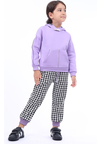 Toontoy Kız Çocuk Eşofman Takım