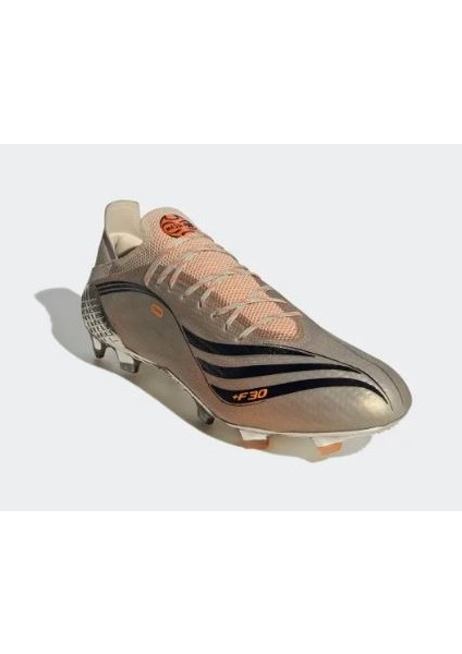x Speedflow Messi.1 Fg Erkek Krampon GX0216 Krem P-77