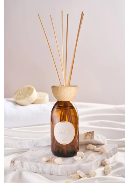 Huma House of Heaven Hammam Modern Çubuklu Oda Kokusu - Reed Diffuser 250 Ml.