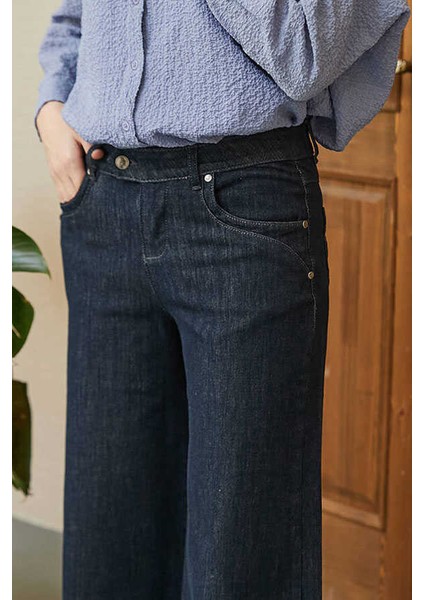 1067-BOL Paça Pantolon Füme modelleri