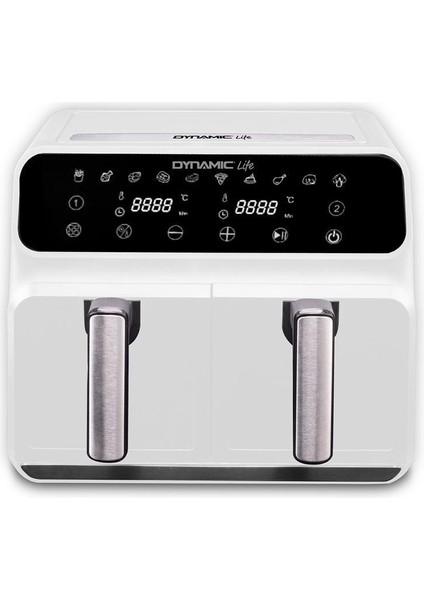 Pro Cooker Air Fryer Beyaz