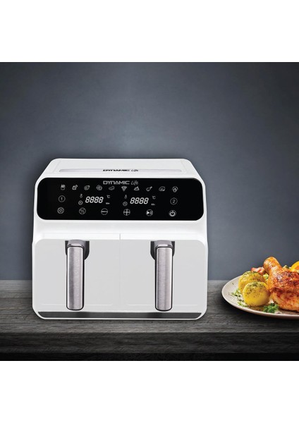 Pro Cooker Air Fryer Beyaz fiyatları