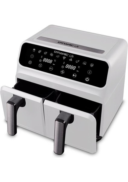 Pro Cooker Air Fryer Beyaz modelleri