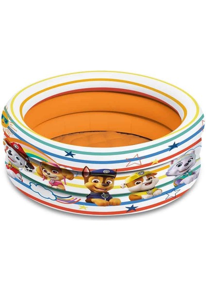 Paw Patrol 3 Halkalı Çocuk Havuzu