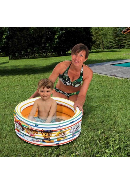Paw Patrol 3 Halkalı Çocuk Havuzu fiyatları