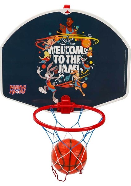 Space Jam Basketbol Potası