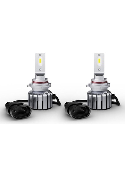 Hb4/hır2 LED Xenon Kit Bright %300 Fazla Işık / 4yıl Garantili 12V (2 Adet Far Için)