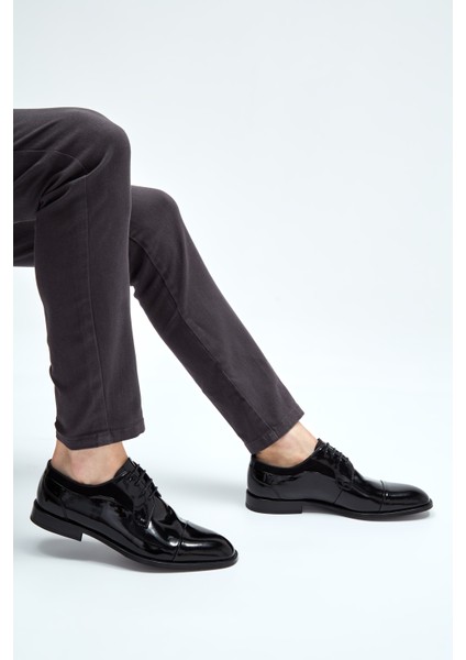 Erkek Deri Klasik Ayakkabı 183 26454 Erk Ayk Y23 modelleri