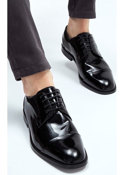 Erkek Deri Klasik Ayakkabı 183 26454 Erk Ayk Y23 fırsatları