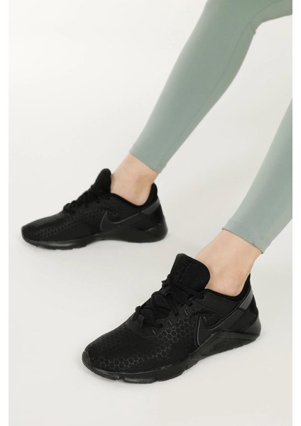 W Legend Essentıal 2 Siyah Kadın Koşu Ayakkabısı CQ9545-002 fırsatları