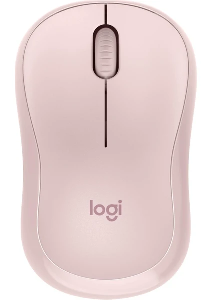 M240 Sessiz Kompakt Kablosuz Bluetooth Mouse - Pembe