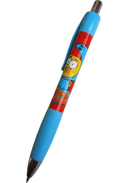 Kral Şakir Lisanslı Versatil Kalem 0.7mm KS-2104