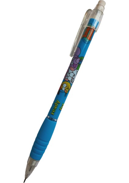 Kral Şakir Lisanslı Versatil Kalem 0.7mm KS-2028