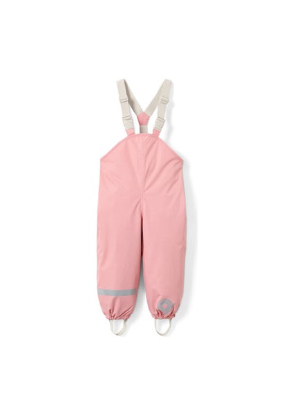 Termal Yağmur Pantolonu, Pembe