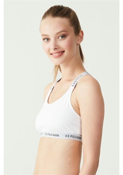 66117 Kadın Mint Çapraz Askılı Büstiyer modelleri