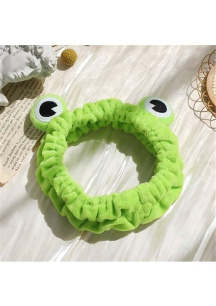 Kurbağa Saç Bandı modelleri