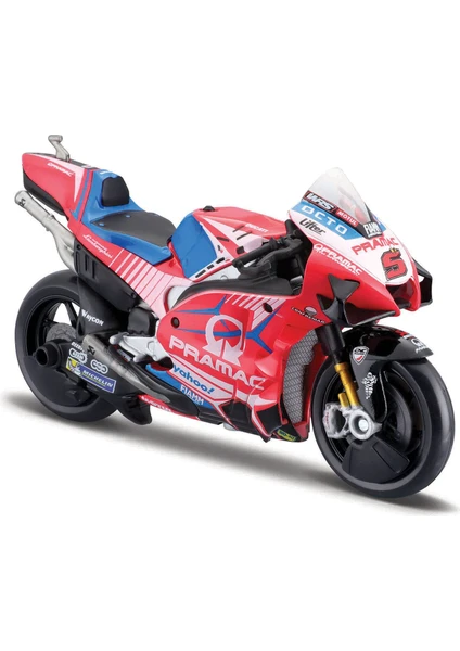 Ducati Pramac Racing 2021 Model Motosiklet