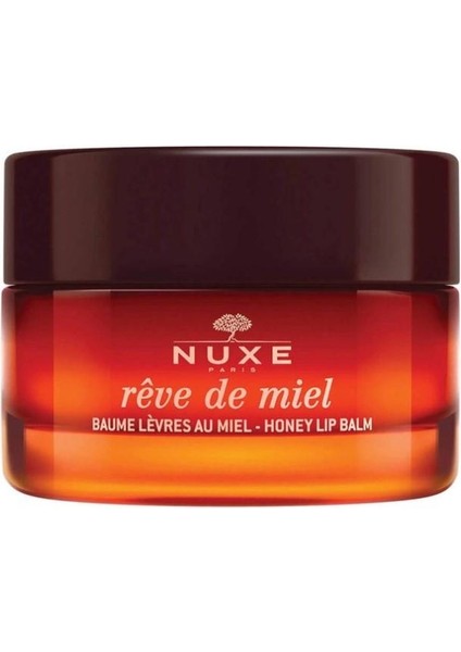 Baume Reve De Miel Levres Dudak Kremi 15GR
