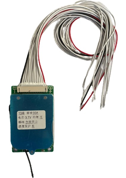 48V 30A (13S) Lithium-Ion Bms