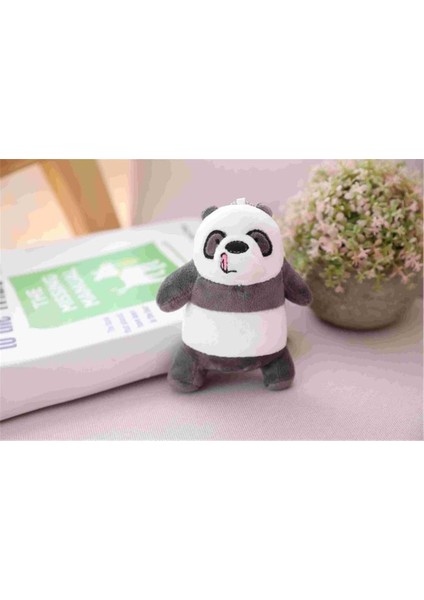 Peluş Panda Anahtarlık Çanta Süsü Peluş Anahtarlık fiyatları