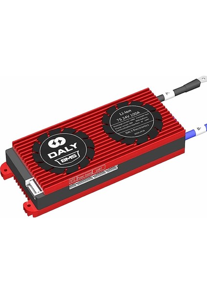 Daly Bms Li-Ion 7s 100A Balanslı – Ortak Port